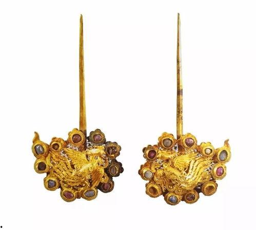 古代金银珠宝图片,探寻古代金银珠宝的璀璨魅力